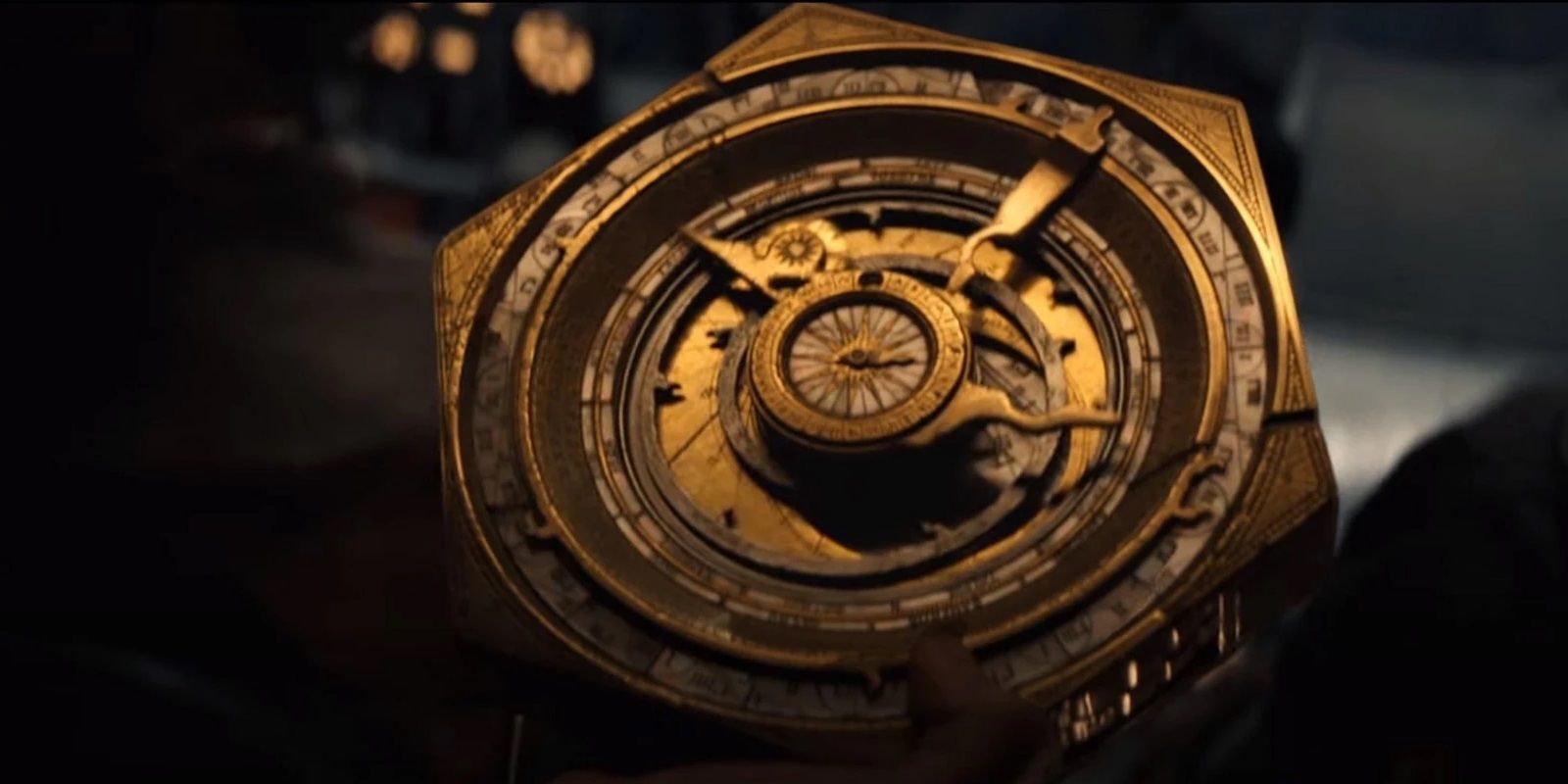 The Dial in Indiana Jones and the Dial of Destiny