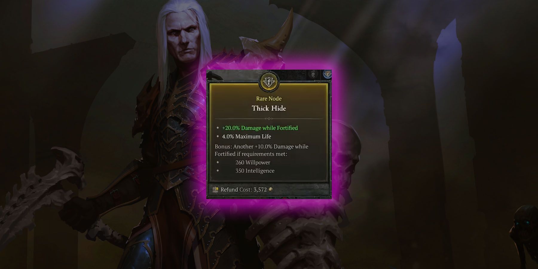 Unleash the Ultimate Power: Uncover Diablo 4's Game-Changing Rare Paragon Nodes for Necromancer Builds