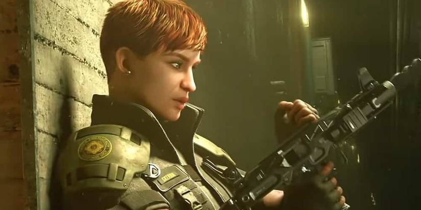 Thorn In Rainbow Six Siege Cinematic