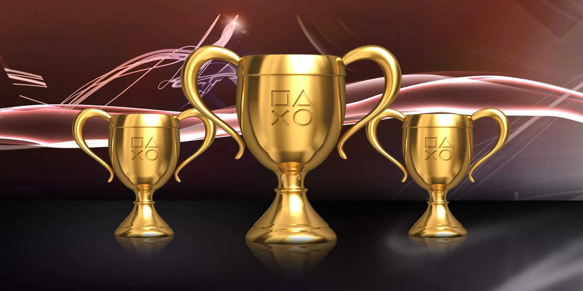 Three PlayStation bronze trophies