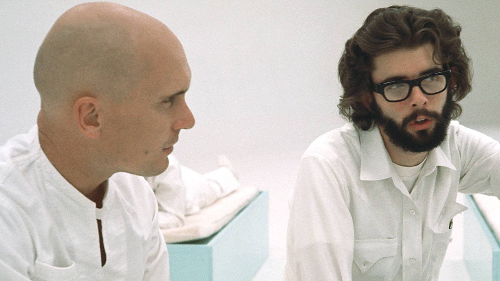 thx 1138 george lucas