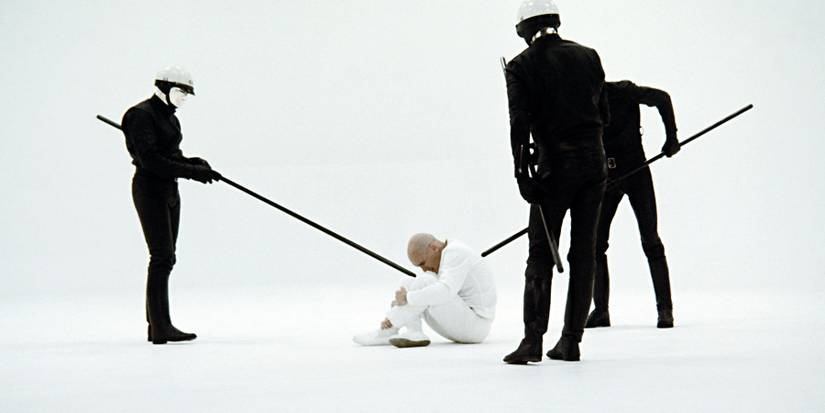 thx 1138 - lucasfilm