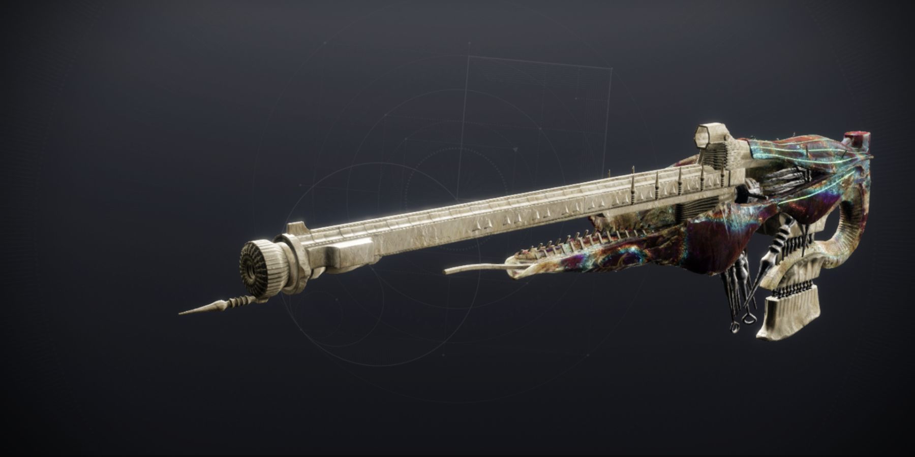 Destiny 2 Wicked Implement Scout Rifle Catalyst Feature