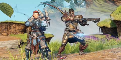 Tiny Tina's Wonderlands is Getting Its Own Card Game