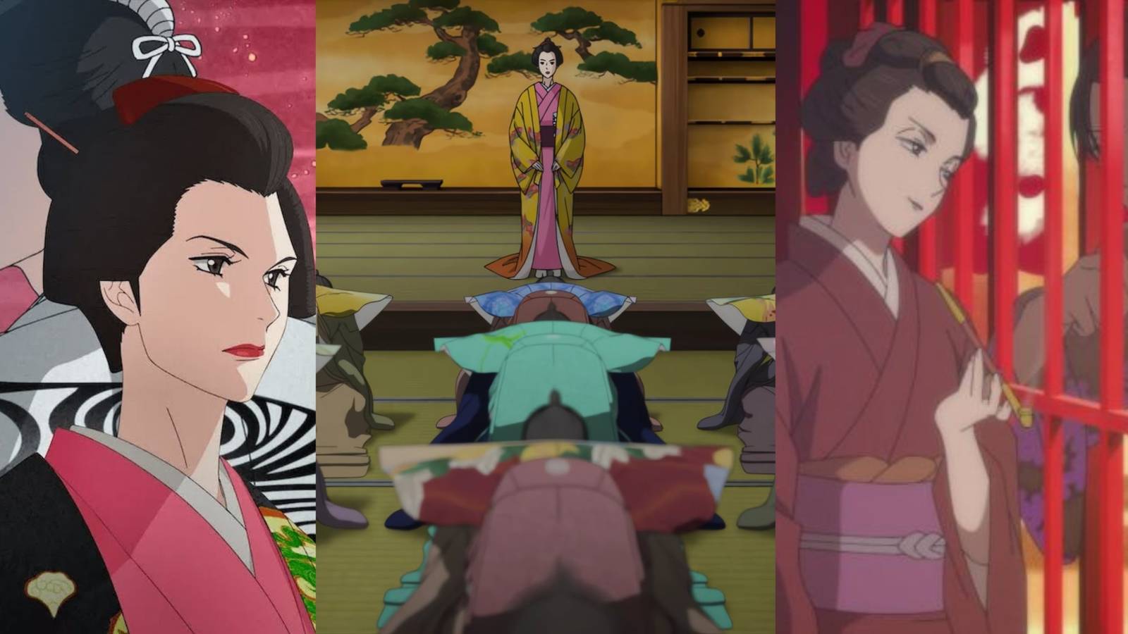 title image ooku historic references