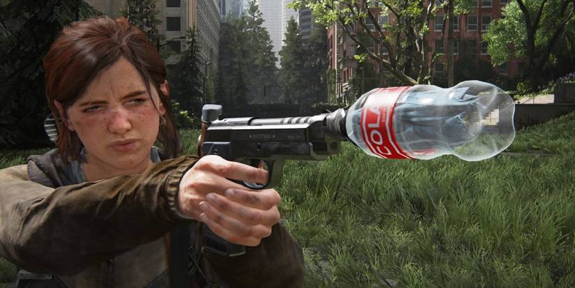 The Last of Us Part 2 Silencer