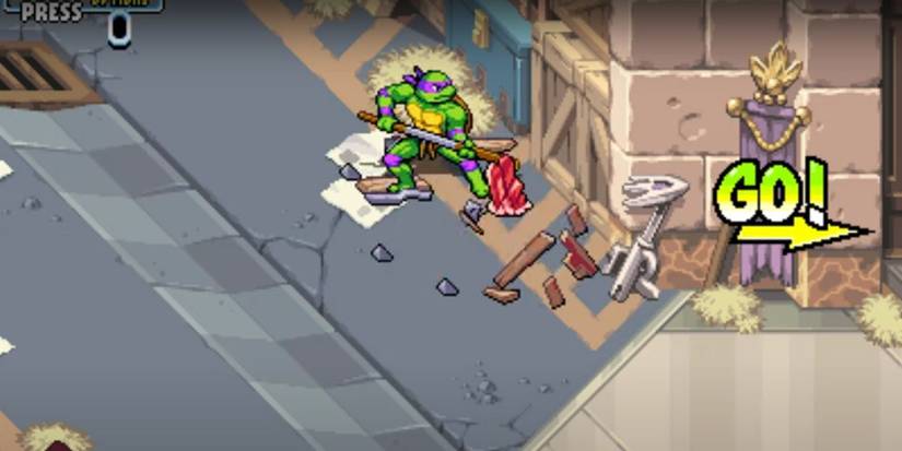 tmnt shredders revenge episode 11 collectibles crystal shard