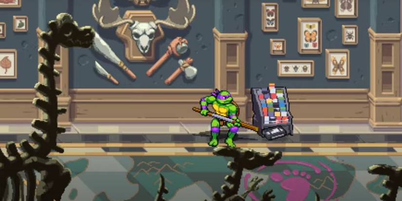 tmnt shredders revenge episode 11 collectibles vhs tape