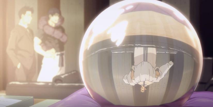 Toji completes his contract