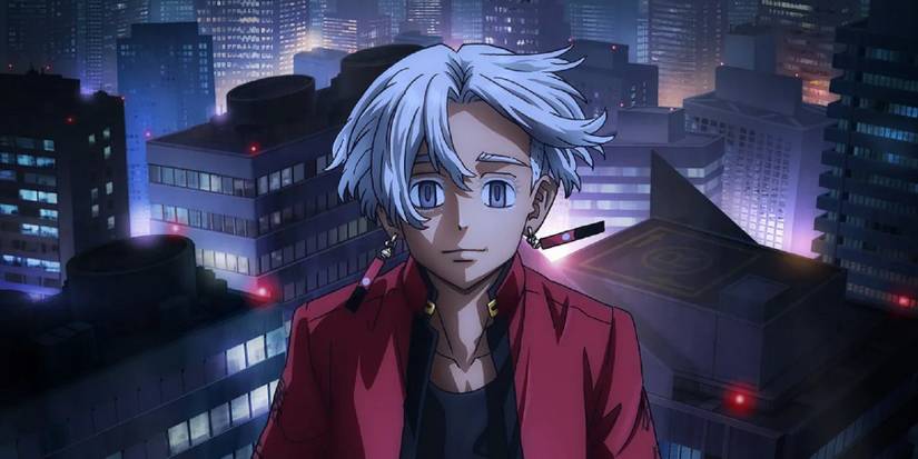 Tokyo Revengers Tenjiku Arc Key Visual Cropped