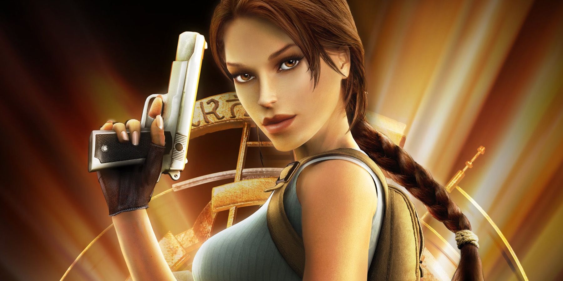 Tomb Raider: Anniverssary Lara Croft