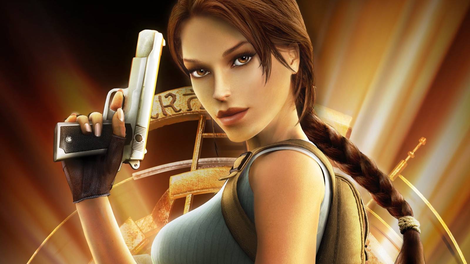 Tomb Raider: Anniverssary Lara Croft