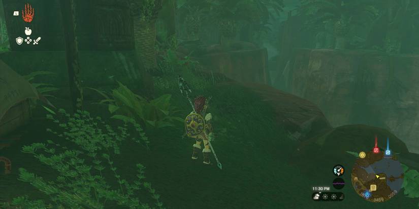 The Beast and the Princess quest in Zelda: Tears of the Kingdom.