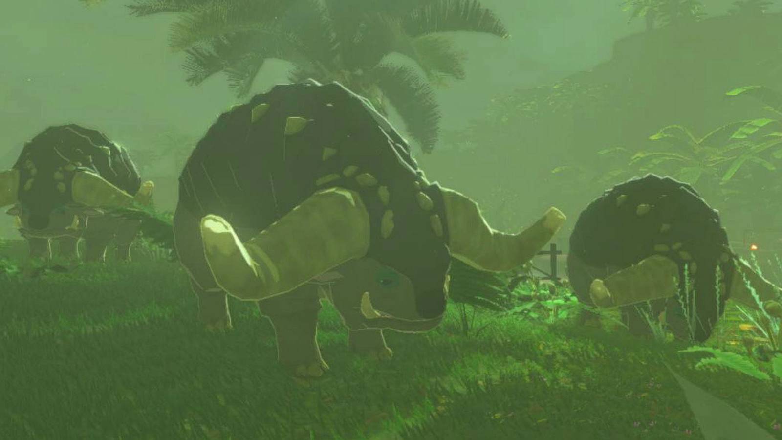 The Beast and the Princess quest in Zelda: Tears of the Kingdom.