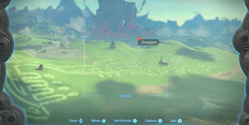 A Picture for New Serenne Stable quest in Zelda: Tears of the Kingdom.