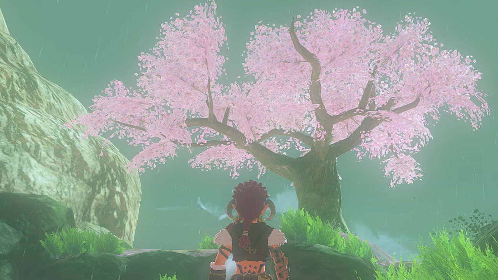 A Picture for Outskirt Stable quest in Zelda: Tears of the Kingdom.