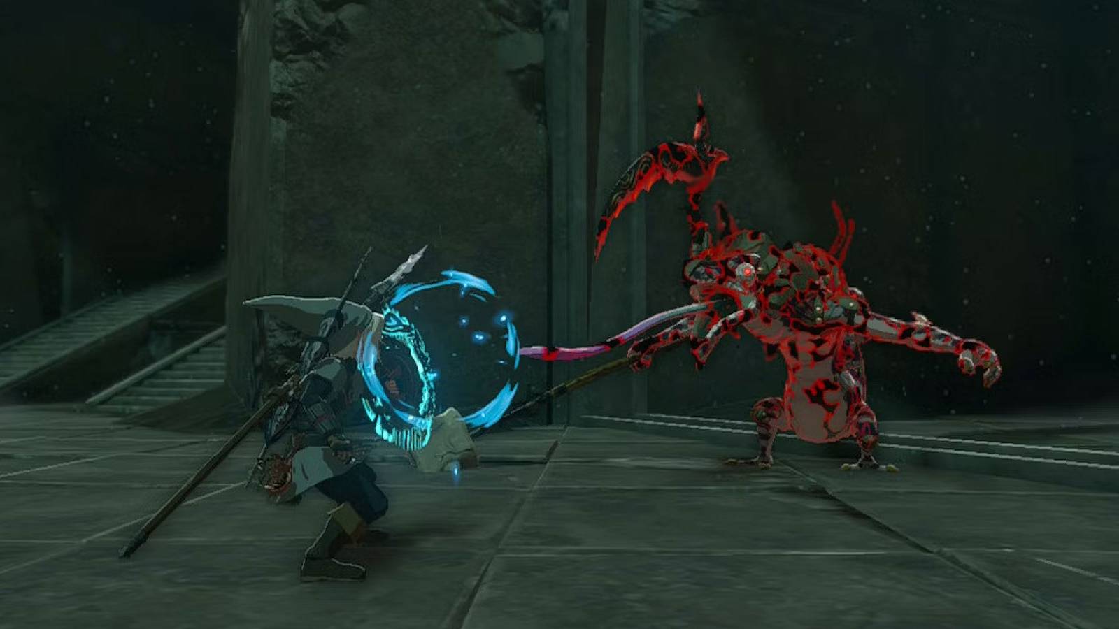 Silver Lizalfos locations in Zelda: Tears of the Kingdom.