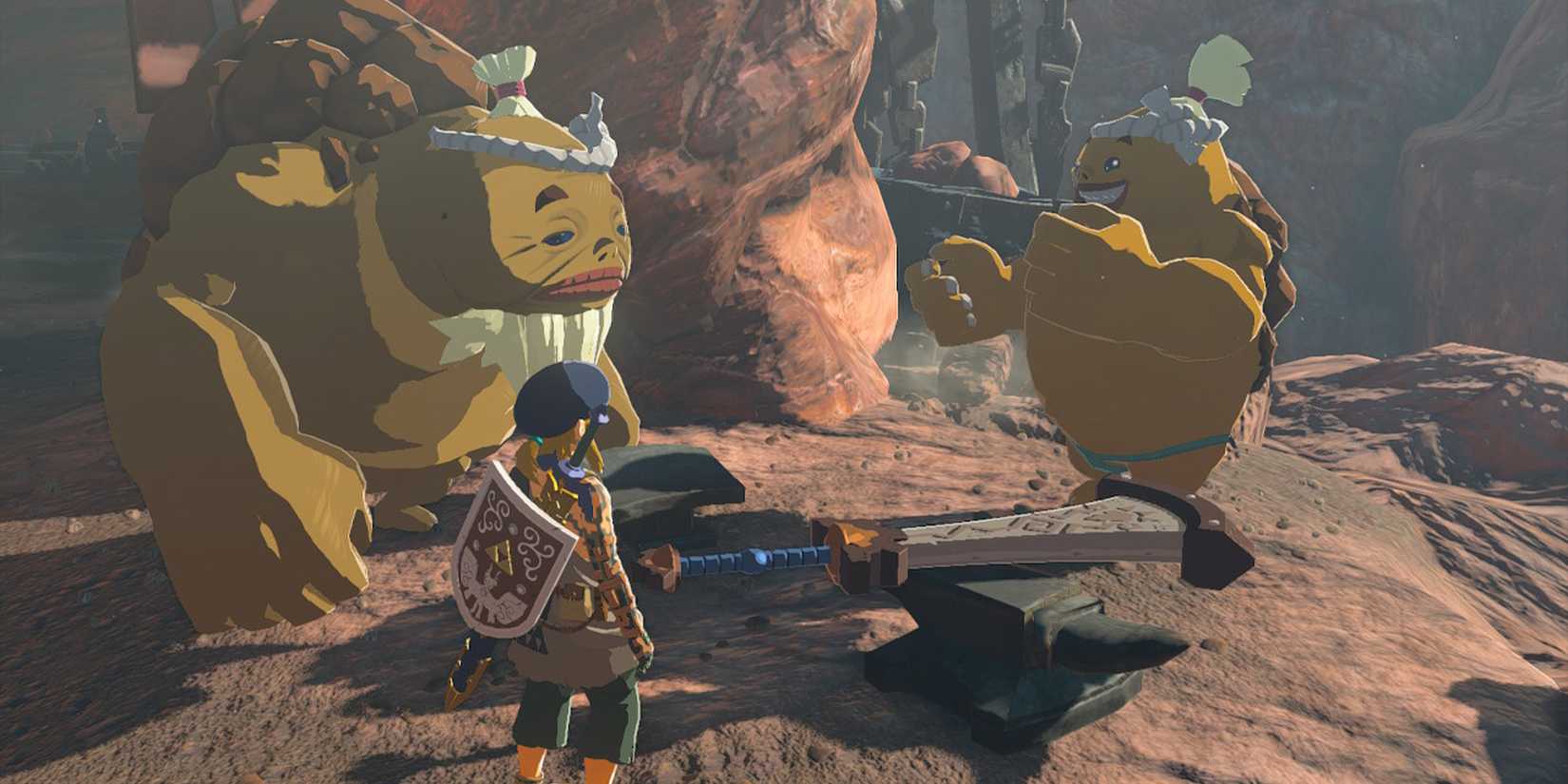 TotK-Soul-Gorons-Fugo-Rohan-Link