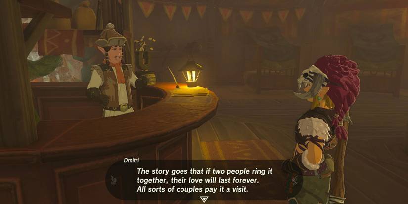 A Picture for South Akkala Stable quest in Zelda: Tears of the Kingdom.