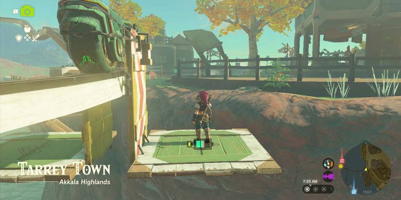 A Picture for South Akkala Stable quest in Zelda: Tears of the Kingdom.