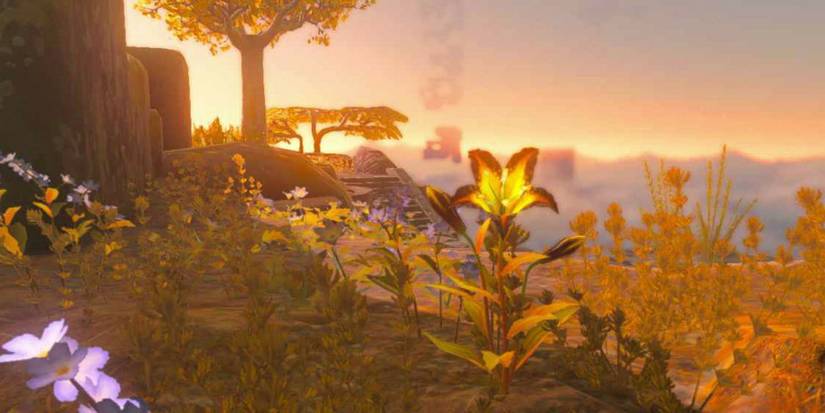 Sundelion locations in Zelda: Tears of the Kingdom.