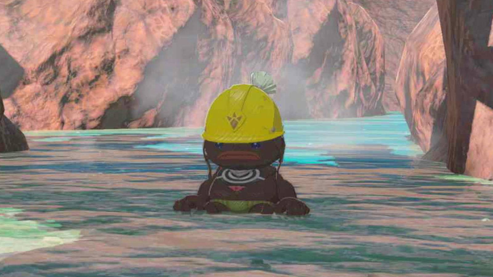 A Picture for Woodland Stable quest in Zelda: Tears of the Kingdom.