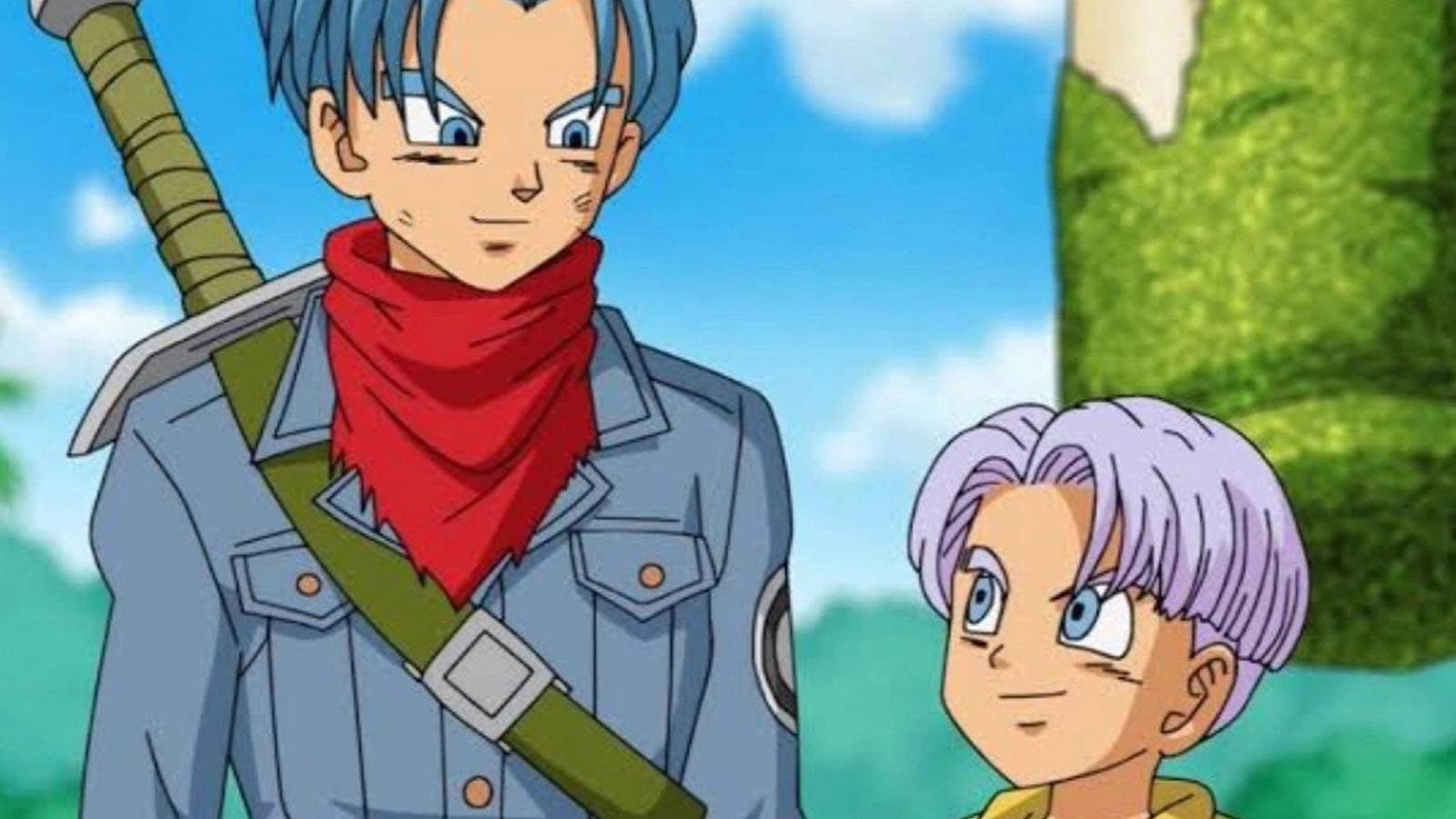 Trunks-and-Future-Trunks