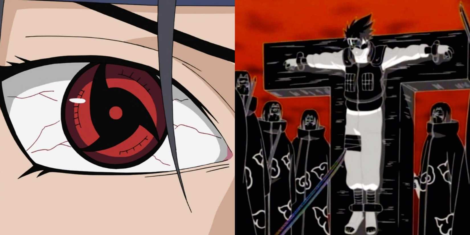 Tsukuyomi Genjutsu Naruto
