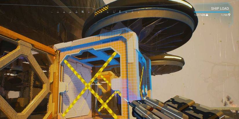 Turbines in Forever Skies