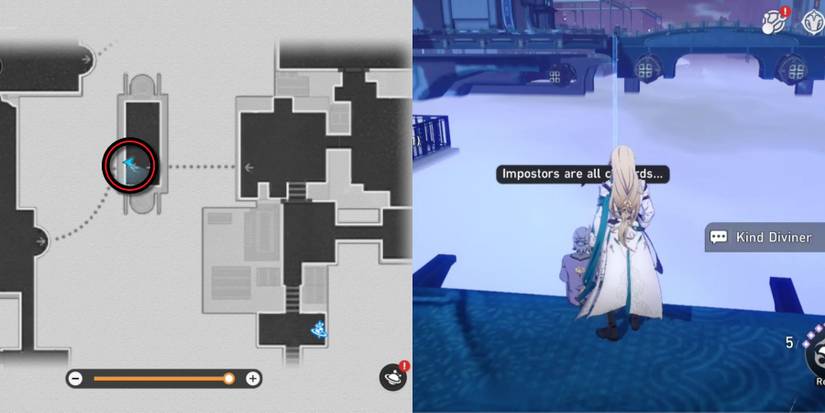 two aforementioned people location in honkai star rail