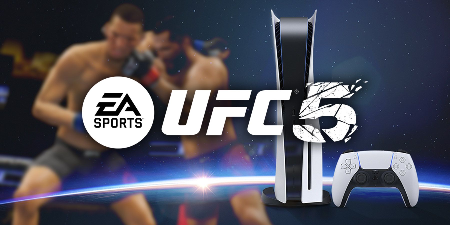 UFC 5 PS5 Features