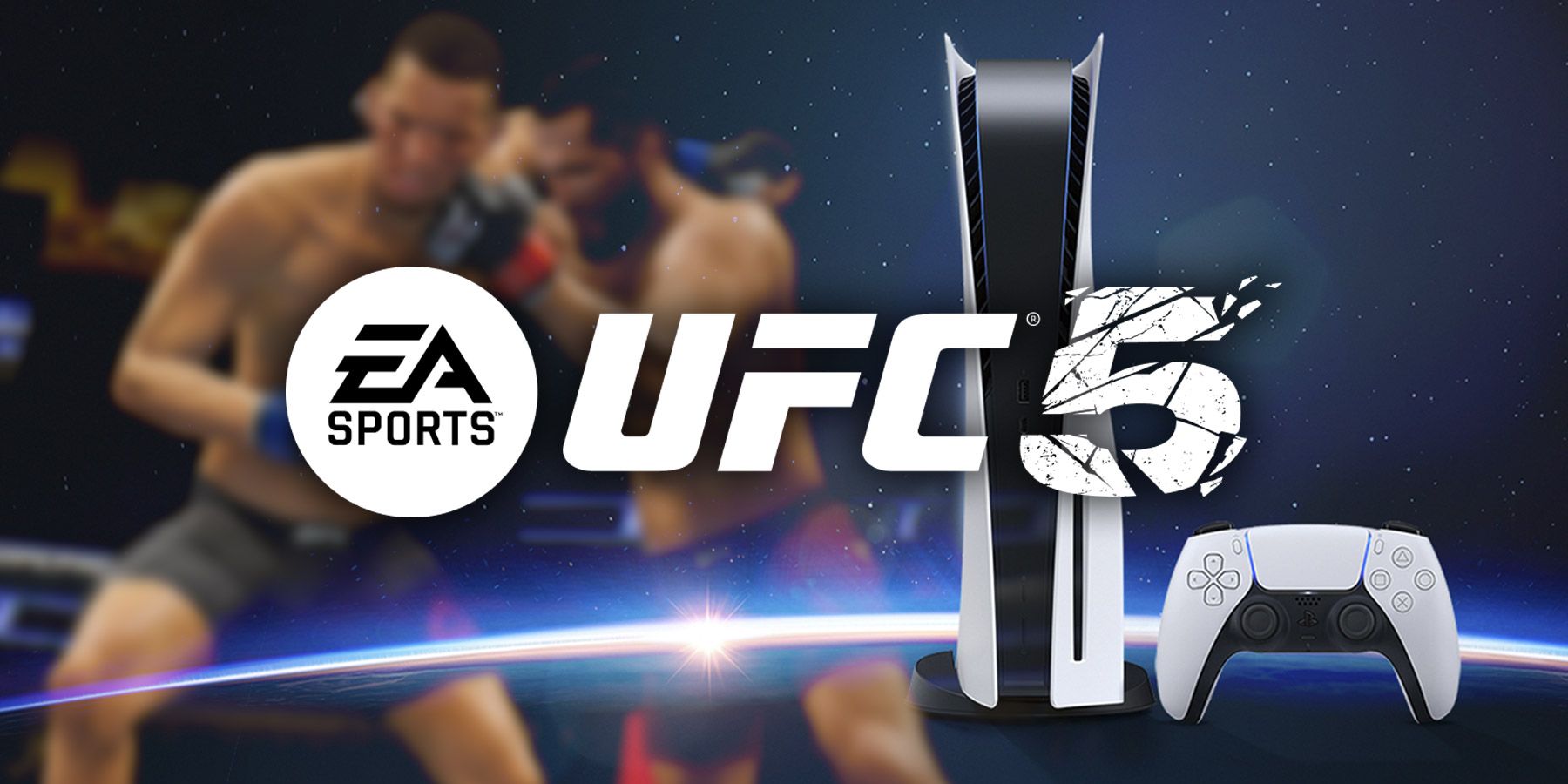 Why The PS5 Could Be a Big Boon for UFC 5