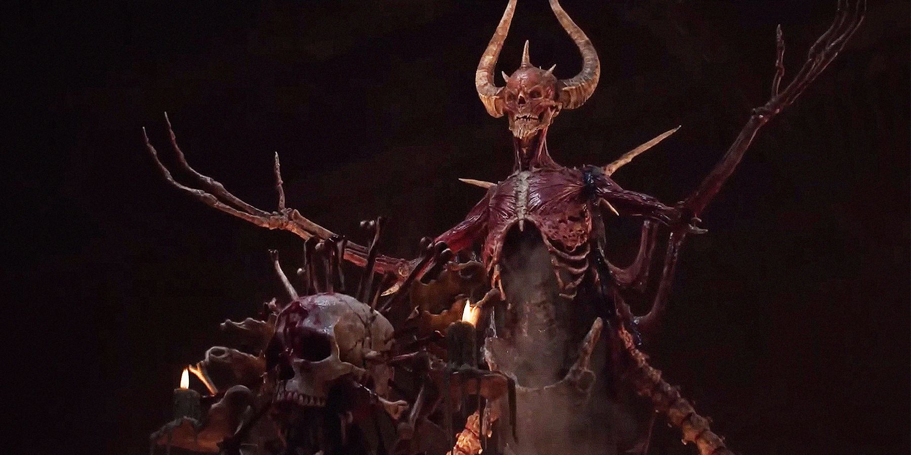 Diablo Immortal's Blood Knight Would Be a Match Made in Heaven for