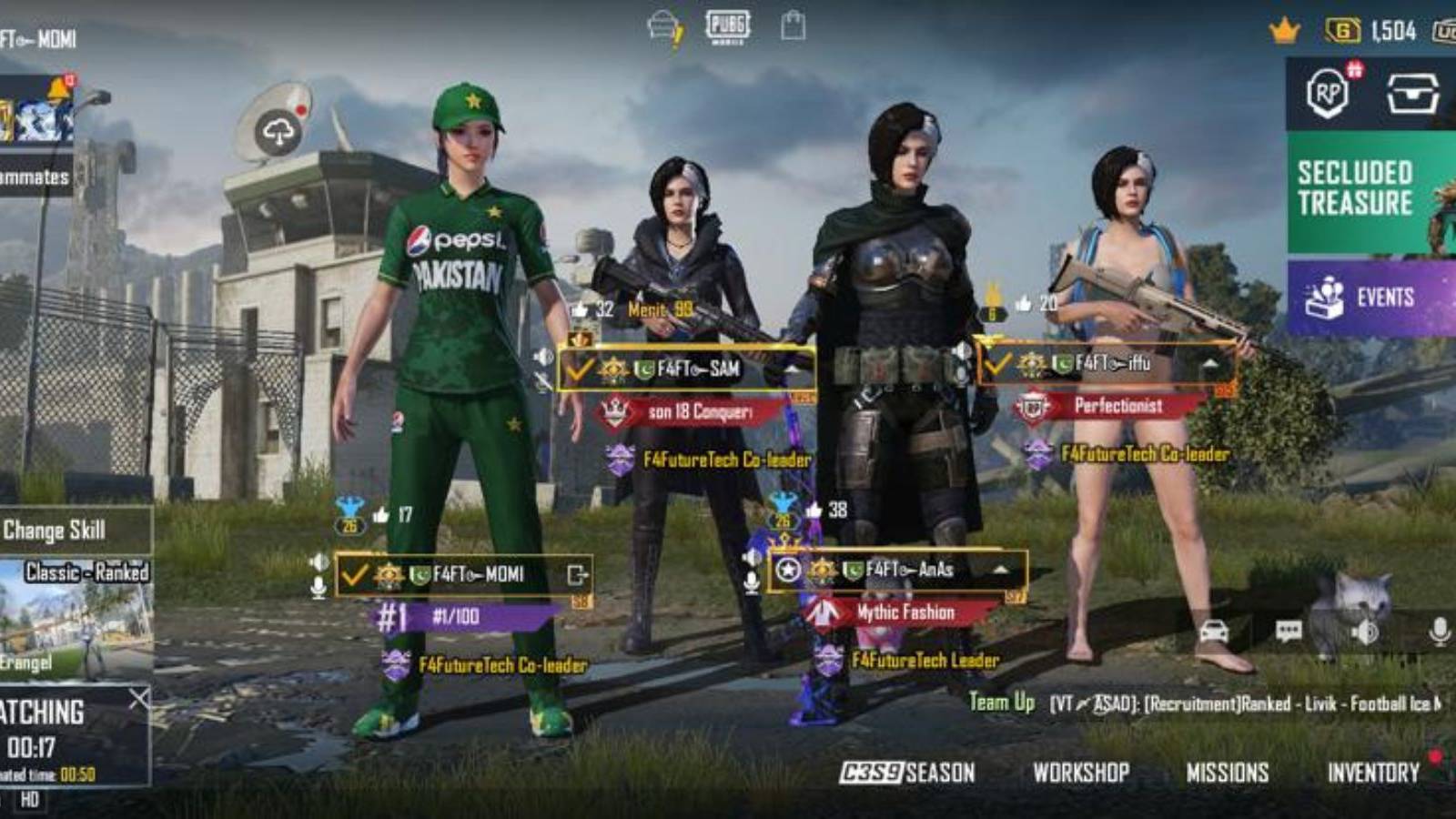 PUBG: How to Add Friends