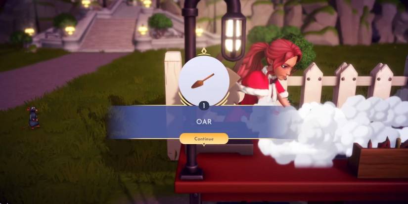 how to get oar dreamlight valley
