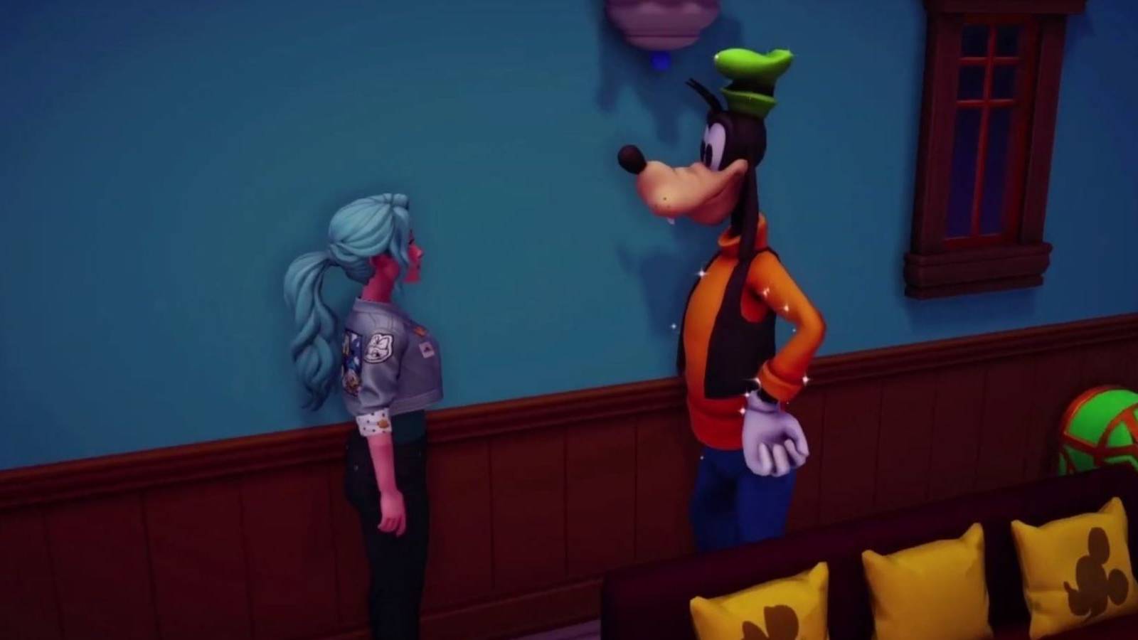 starting the mysterious wreck quest dreamlight valley