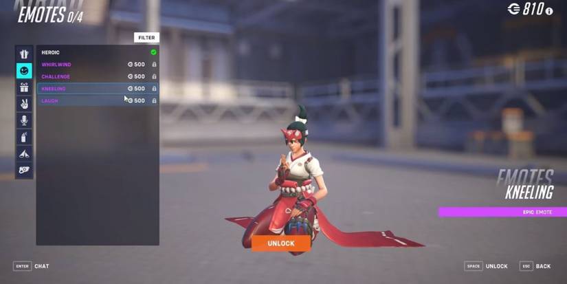 how to use emotes overwatch 2