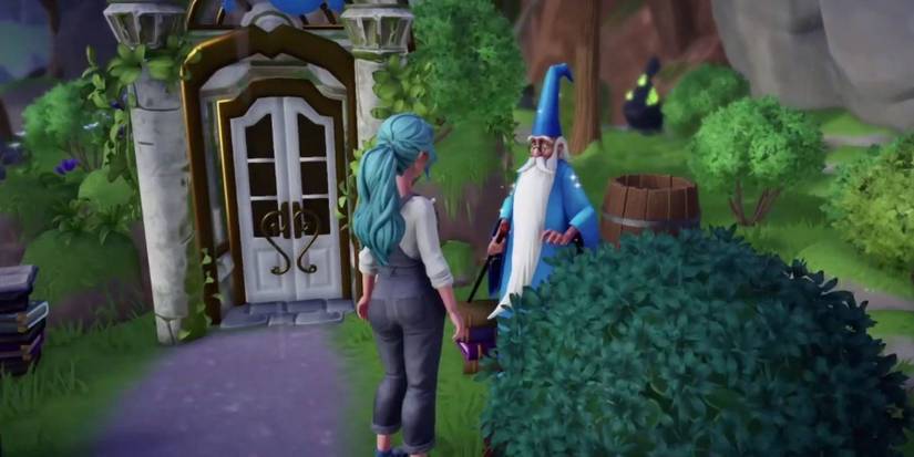 merlin friendship quest dreamlight valley