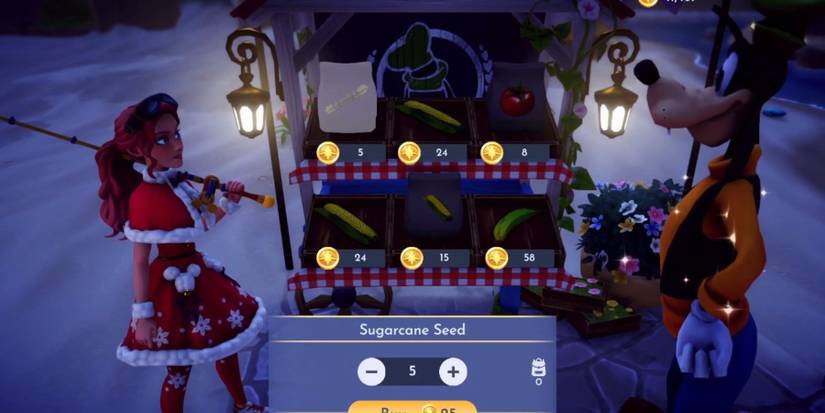 sugarcane seeds price dreamlight valley