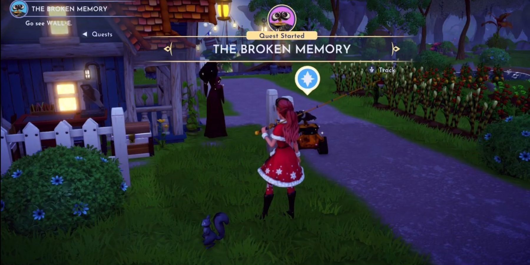 the broken memory quest guide dreamlight valley