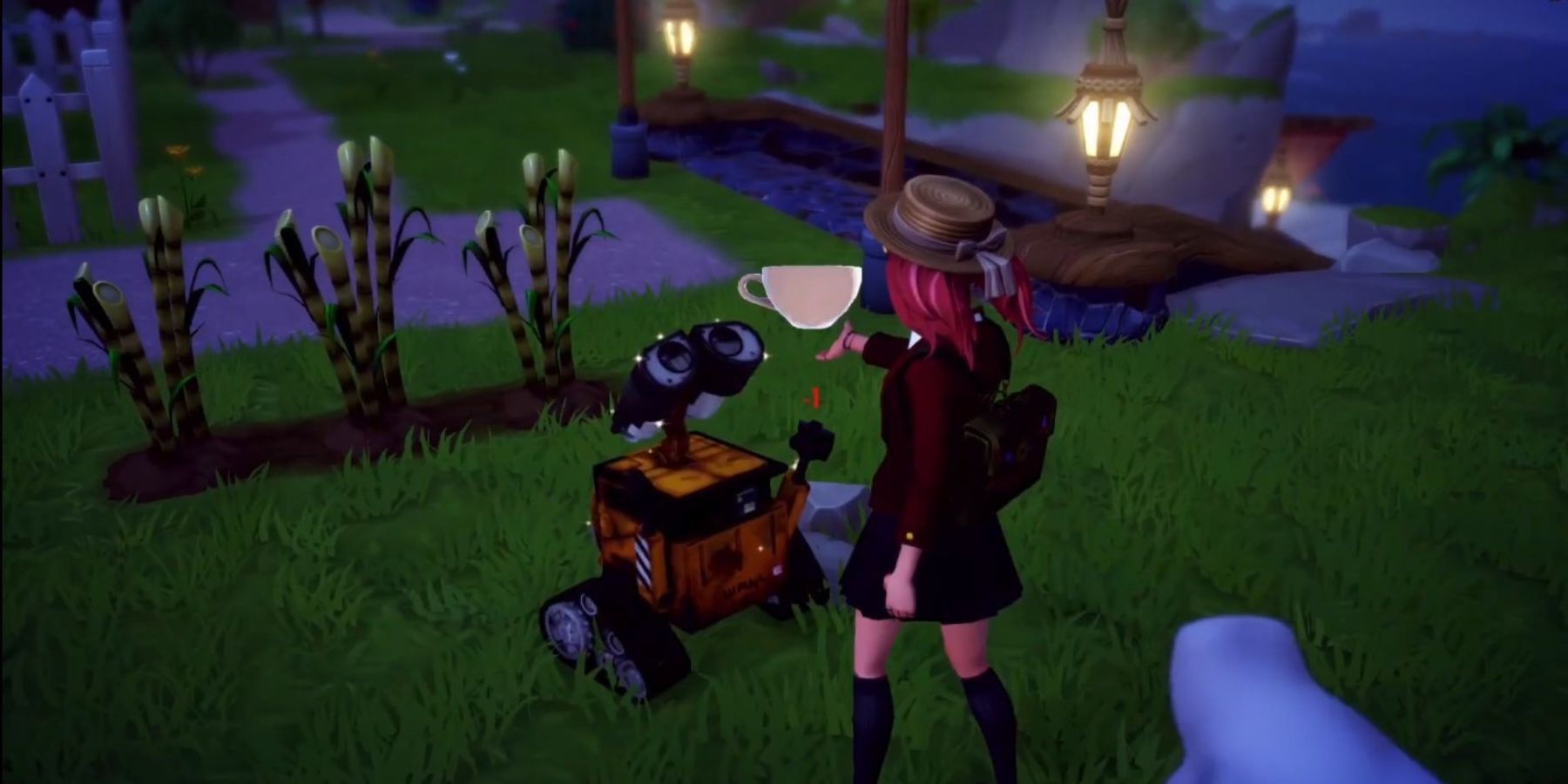 Disney Dreamlight Valley Where To Find The Coffee Cup