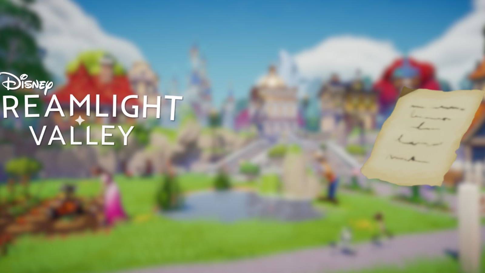 Disney Dreamlight Valley: Where To Find Merlin's Notes