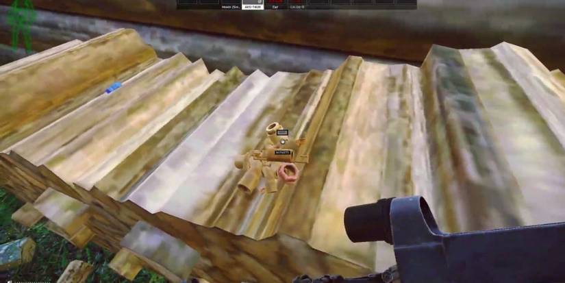 where to find metal spare parts escape from tarkov