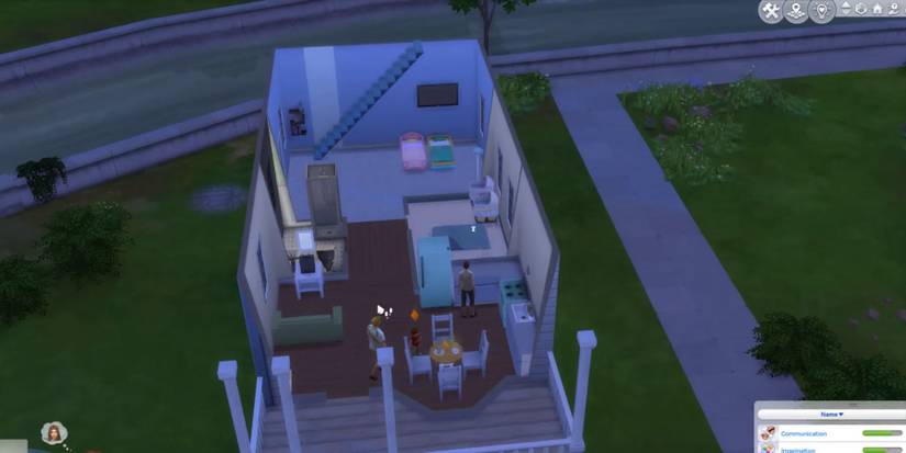 How to Get Birds Eye View Sims 4 Build Mode: Ultimate Guide