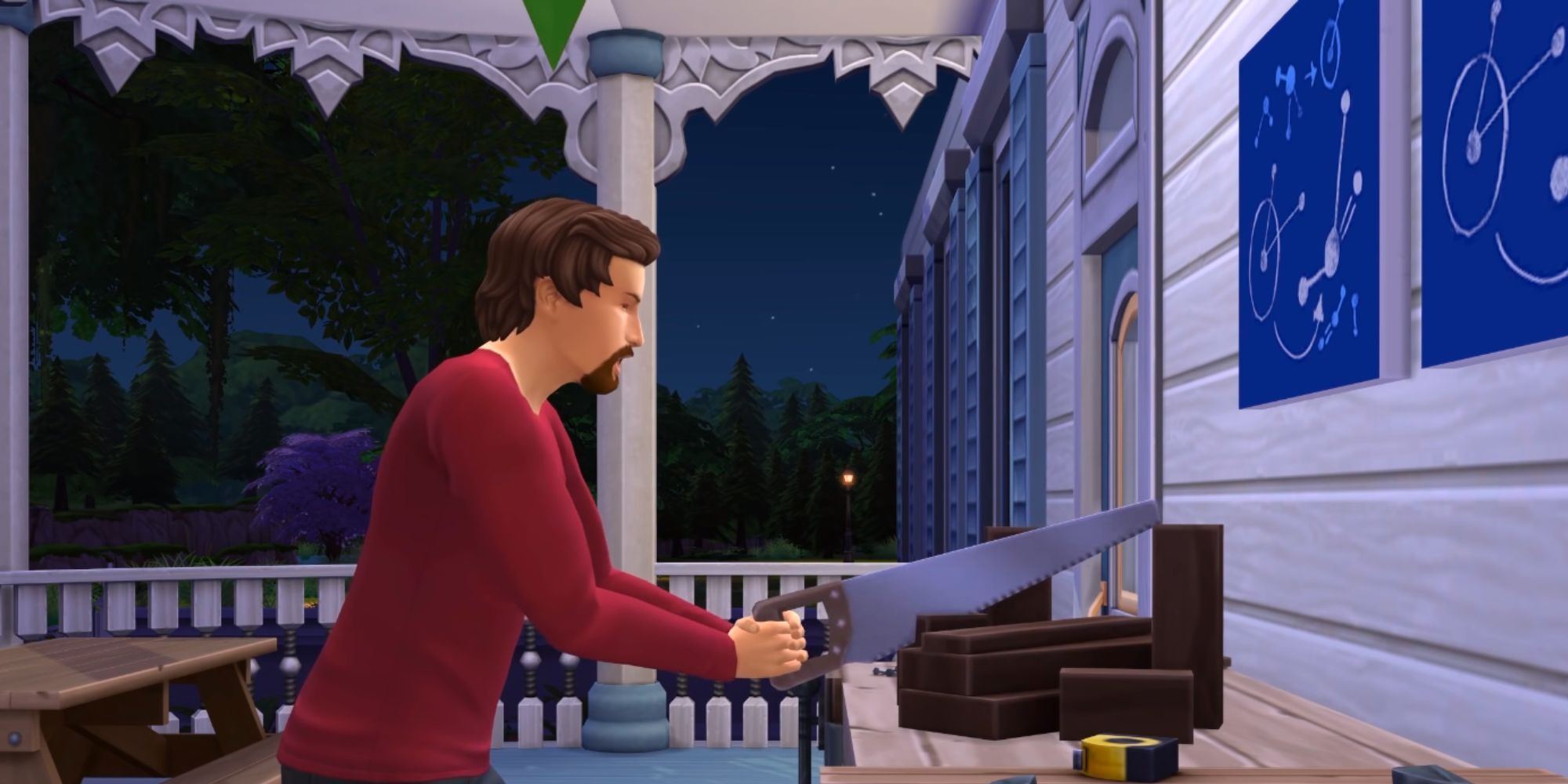 The Sims 4 Handiness Skill Cheat: Get Crafty Fast! — SNOOTYSIMS