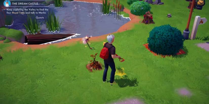 fishing rod dreamlight valley