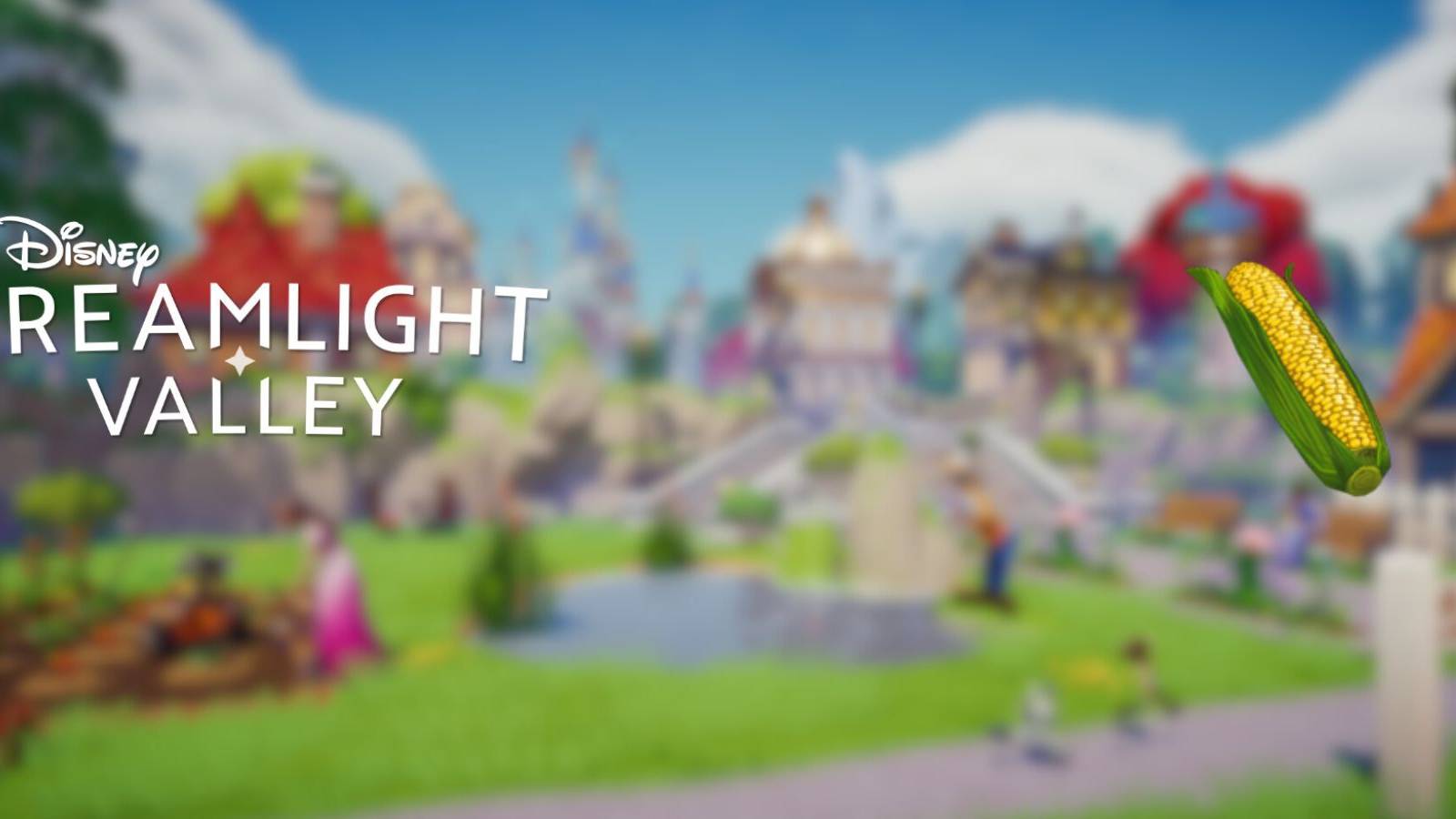 how to get corn dreamlight valley