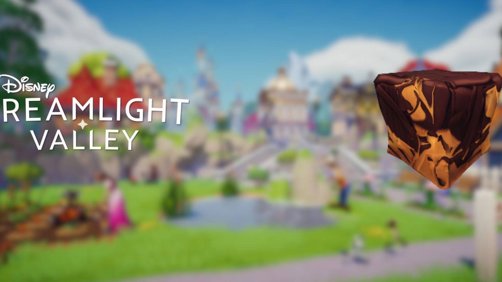 large scrap metal your sunday best quest dreamlight valley