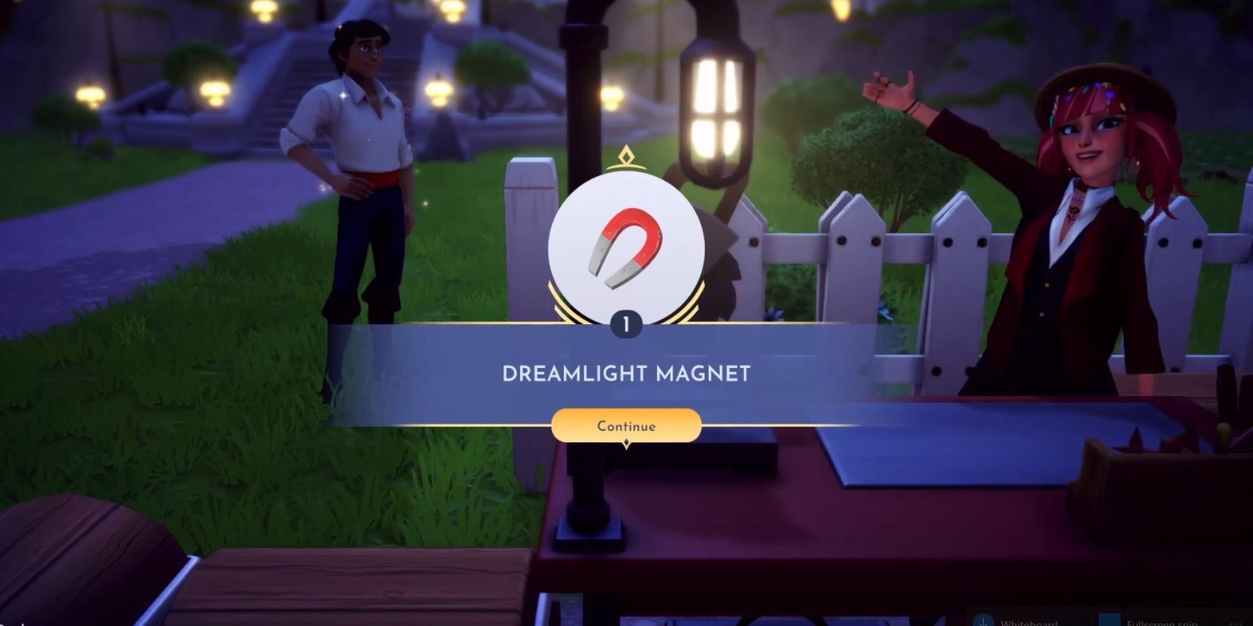 how to craft dreamlight magnet disney dreamlight valley