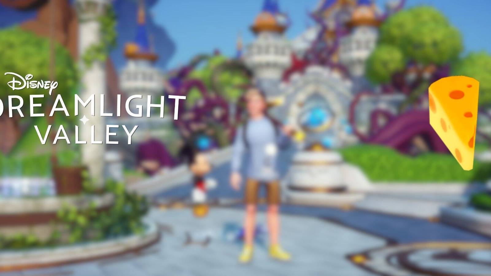 how to get cheese dreamlight valley